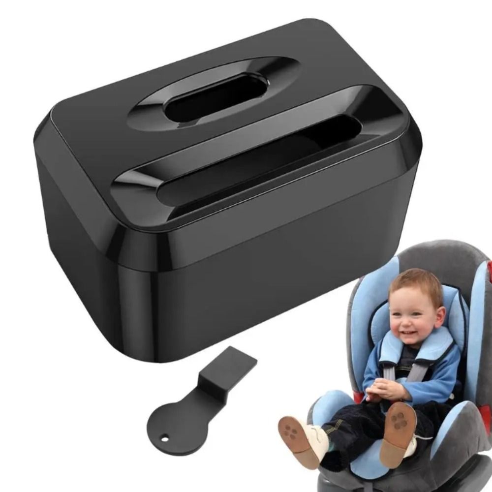 Infant Car Seat Cover - Yeniden kullanılabilir Araba Emniyet Kemeri Klipsi