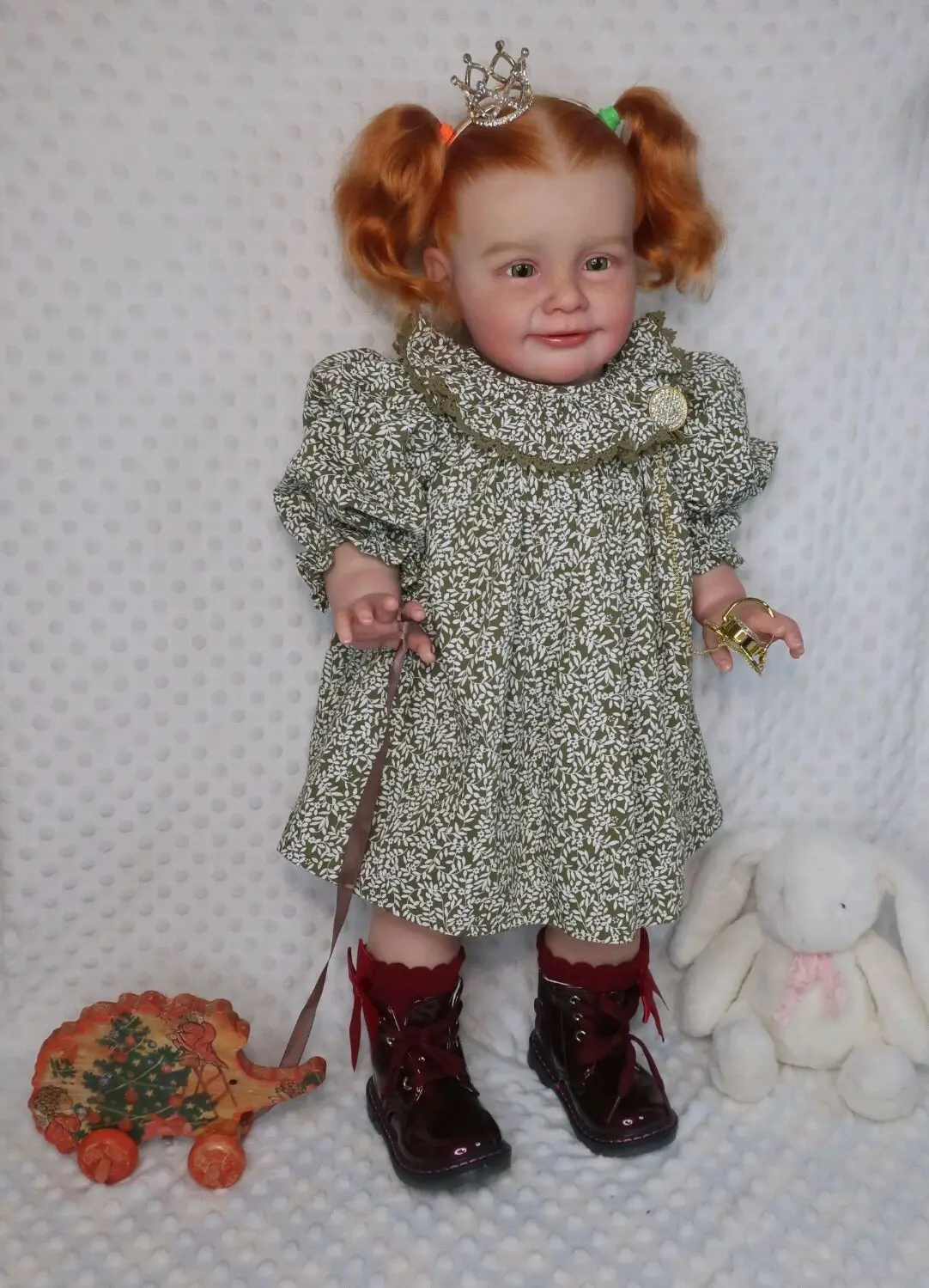 Zoe Baby Products - 22 İnç/25 İnç Boyutunda, Kumaş Gövde