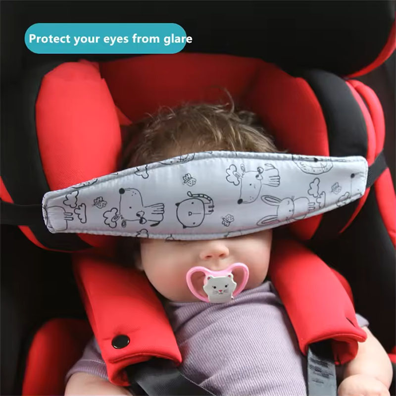 Bebek Oto Koltuğu Baş Desteği, - Infant Car Seat Cover incelemesi ve fiyatı