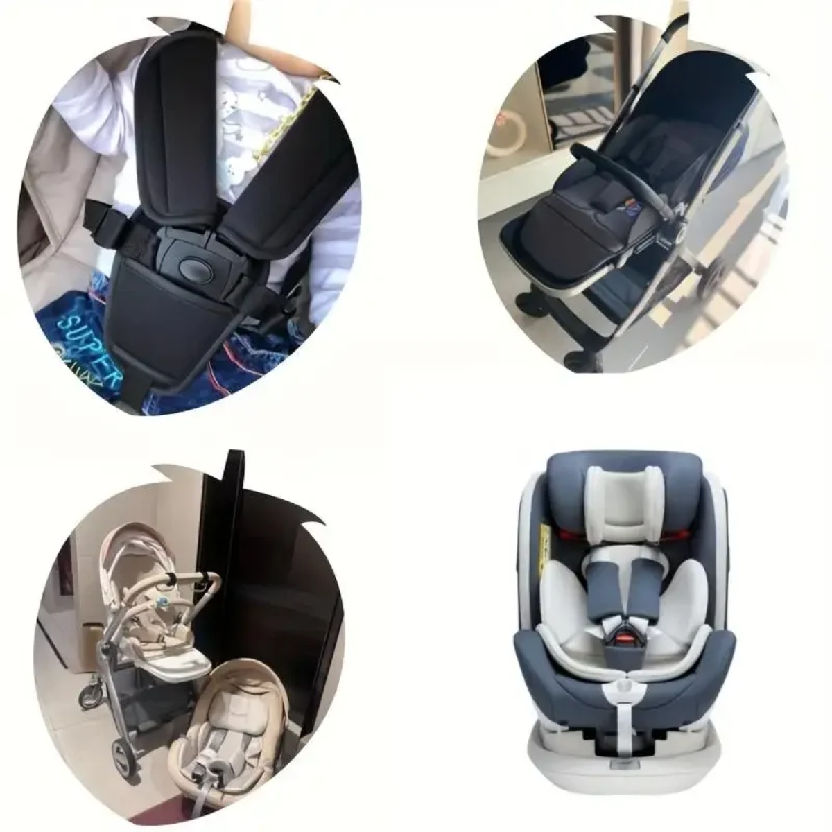 Bebek Araba Koltuğu Emniyet Ke - Infant Car Seat Cover incelemesi ve fiyatı