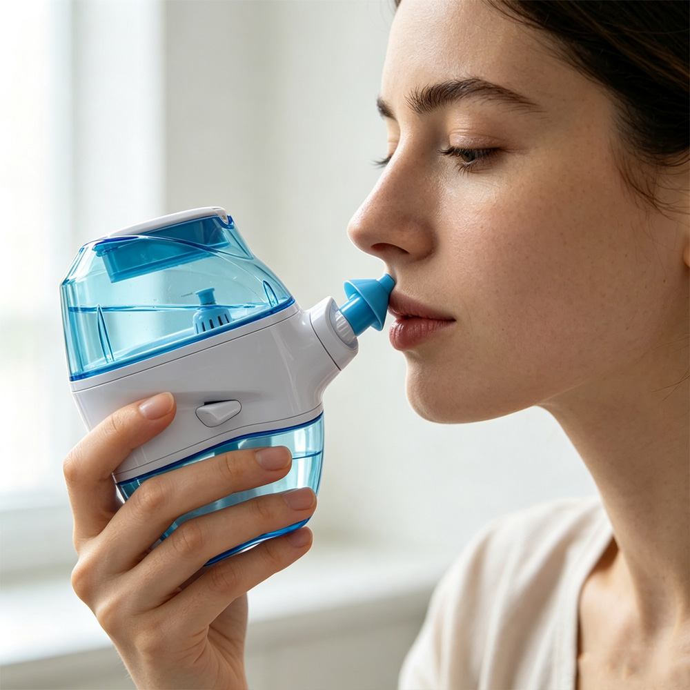Şarj Edilebilir Elektrikli Bur - Nasal Aspirator incelemesi ve fiyatı