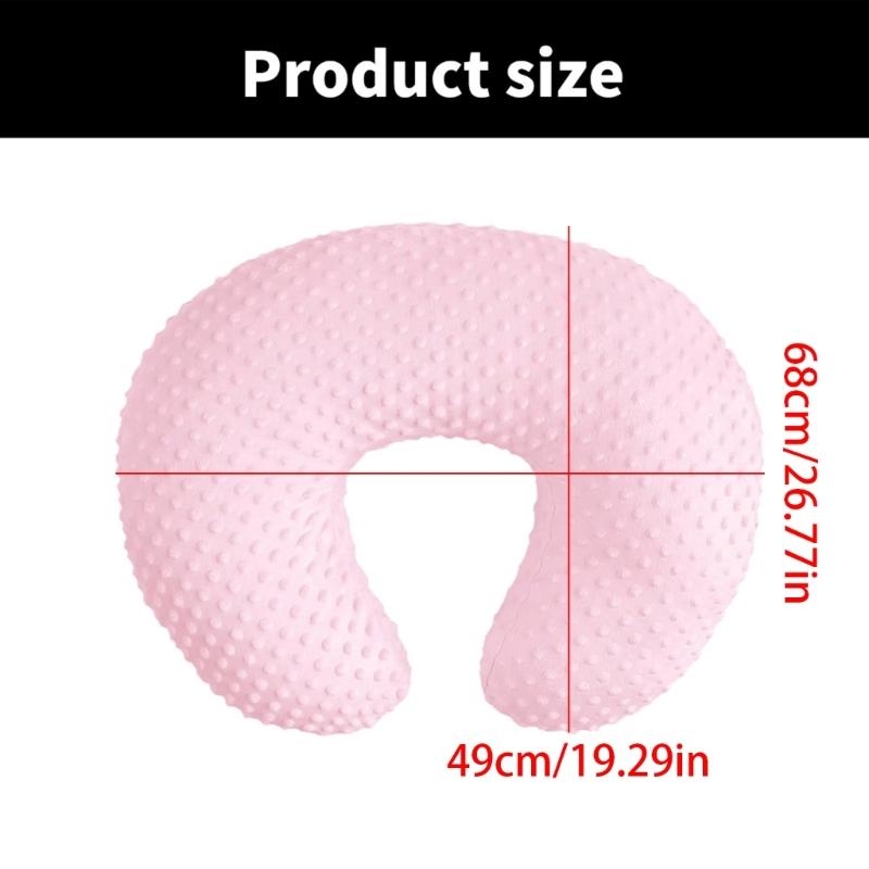 Bebekler uyku yastık slipcover - Nursing Pillow Breastfeeding incelemesi ve fiyatı