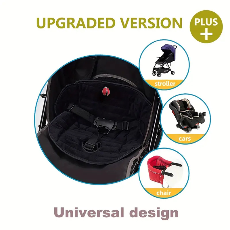 Bebek pipad ped araba koltuğu  - Infant Car Seat Cover incelemesi ve fiyatı