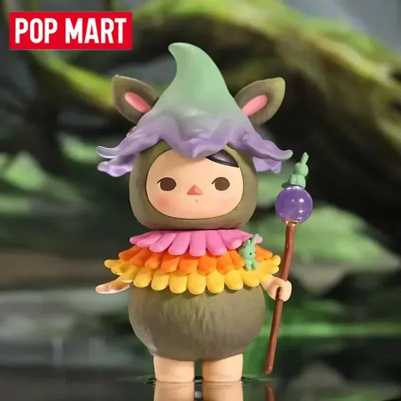POP MART Pucky Canavar Bebek S - Baby Products Toys incelemesi ve fiyatı