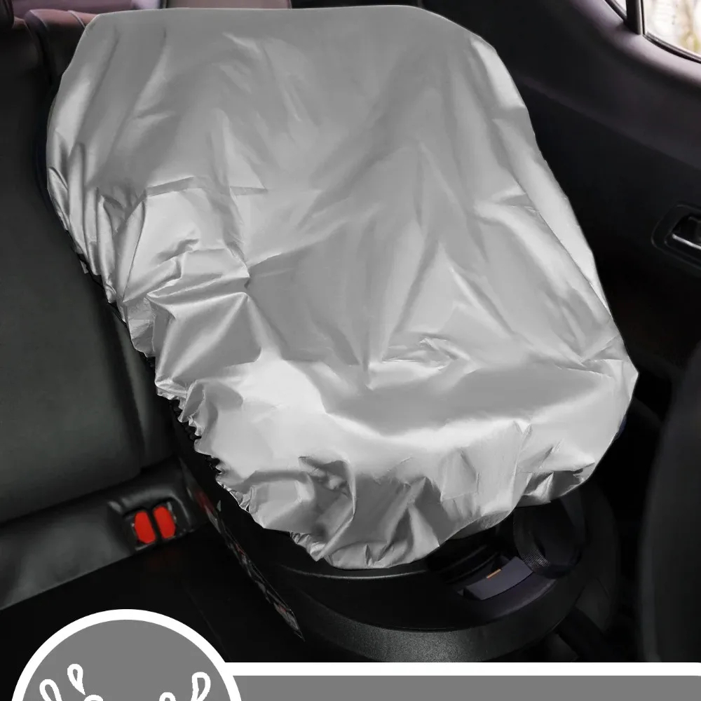 1 adet bebek araba koltuğu gün - Infant Car Seat Cover incelemesi ve fiyatı