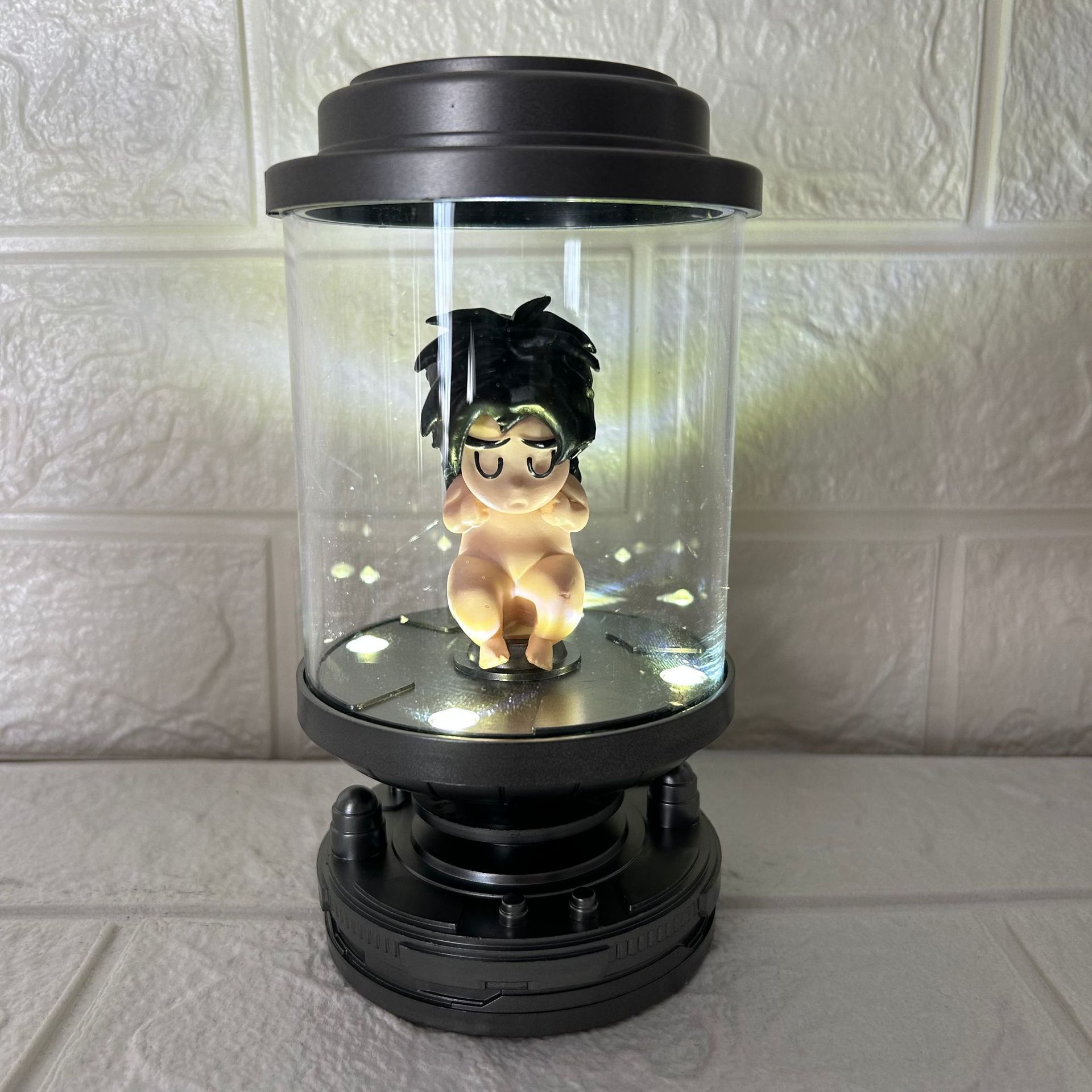 Dragon Ball Q Versiyonu Bebek  - Baby Q Products incelemesi ve fiyatı